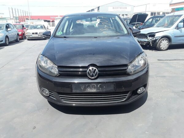 AIRBAG DE RODILLAS VOLKSWAGEN GOLF VI (5K1)(10.2008) - Imagen 2
