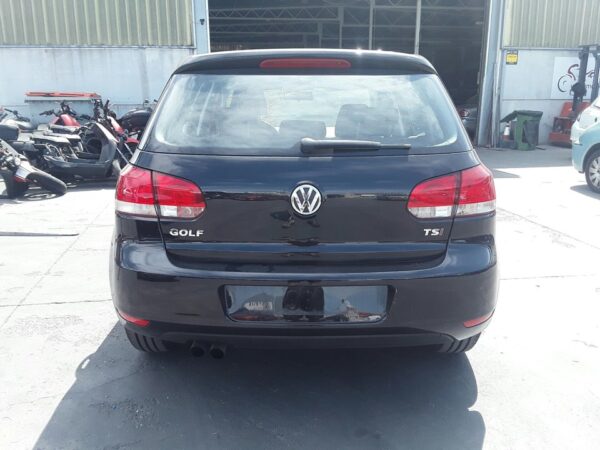 AIRBAG DE RODILLAS VOLKSWAGEN GOLF VI (5K1)(10.2008) - Imagen 3
