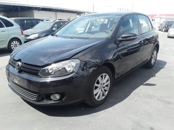 AIRBAG DE RODILLAS VOLKSWAGEN GOLF VI (5K1)(10.2008) - Imagen 5