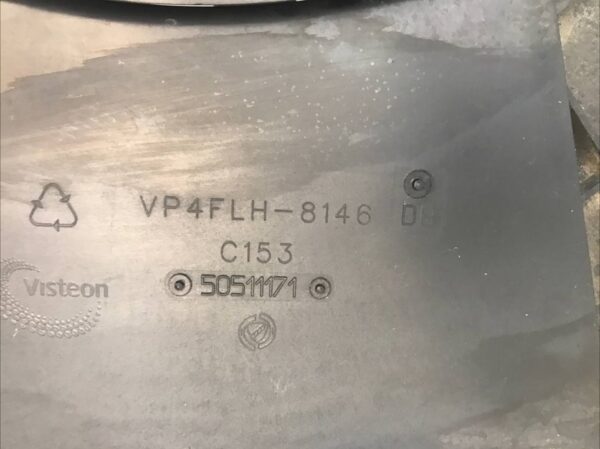 ELECTROVENTILADOR SKODA FABIA (6Y2/6Y3)