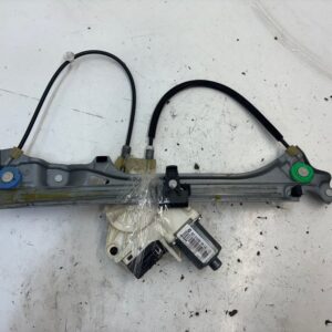 ELEVALUNAS TRASERO IZQUIERDO RENAULT LAGUNA III BERLINA