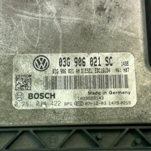 CENTRALITA MOTOR UCE SEAT LEON (1P1)