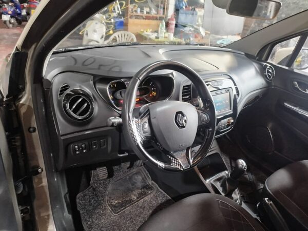 KIT AIRBAG RENAULT CAPTUR I