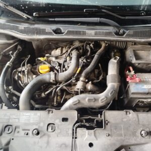 TRANSMISION DELANTERA IZQUIERDA RENAULT CAPTUR I