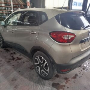 PARAGOLPES TRASERO RENAULT CAPTUR I