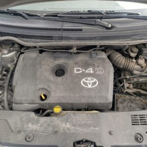 CAJA CAMBIOS TOYOTA COROLLA VERSO (R1)