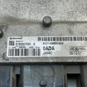 CENTRALITA MOTOR UCE FORD FIESTA (CB1)