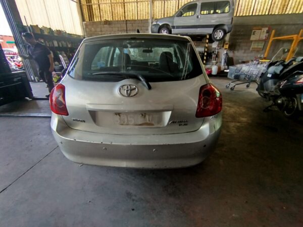 PORTON TRASERO
