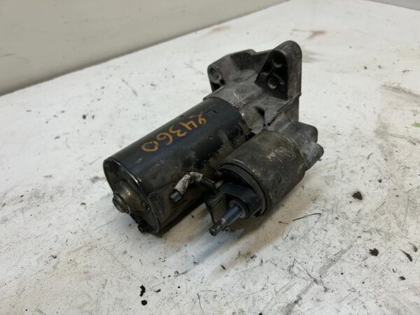 MOTOR ARRANQUE RENAULT SCENIC III (JZ)