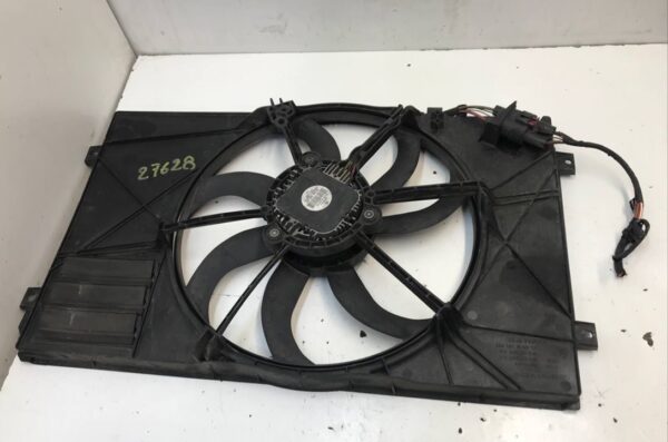 ELECTROVENTILADOR SEAT LEON (1P1)