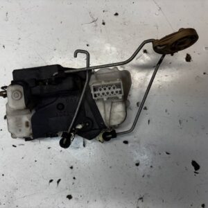 CERRADURA PUERTA DELANTERA IZQUIERDA PEUGEOT 406 COUPÉ (S1/S2)