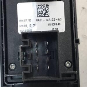 MANDO ELEVALUNAS DELANTERO IZQUIERDO FORD FIESTA (CB1)