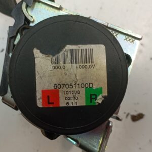 CINTURON SEGURIDAD TRASERO DERECHO BMW SERIE X1 (E84)