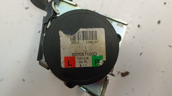 CINTURON SEGURIDAD TRASERO DERECHO BMW SERIE X1 (E84)