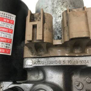 BOMBA FRENO TOYOTA YARIS (P13)