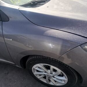 ALETA DELANTERA DERECHA RENAULT MEGANE III BERLINA 5P