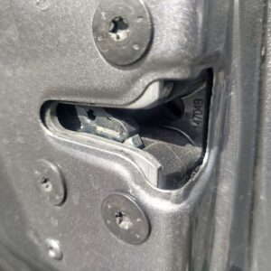 CERRADURA PUERTA DELANTERA IZQUIERDA RENAULT MEGANE III BERLINA 5P