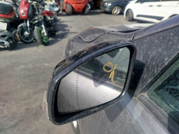 RETROVISOR IZQUIERDO RENAULT MEGANE III BERLINA 5P