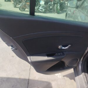 ELEVALUNAS TRASERO IZQUIERDO RENAULT MEGANE III BERLINA 5P