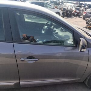 PUERTA DELANTERA DERECHA RENAULT MEGANE III BERLINA 5P
