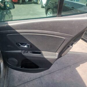 ELEVALUNAS TRASERO DERECHO RENAULT MEGANE III BERLINA 5P
