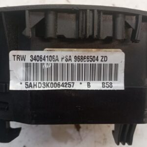 AIRBAG DELANTERO IZQUIERDO CITROEN C4 PICASSO