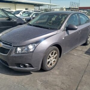 PARAGOLPES DELANTERO CHEVROLET CRUZE