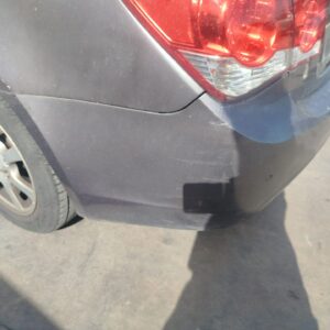 PARAGOLPES TRASERO CHEVROLET CRUZE