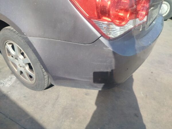 PARAGOLPES TRASERO CHEVROLET CRUZE