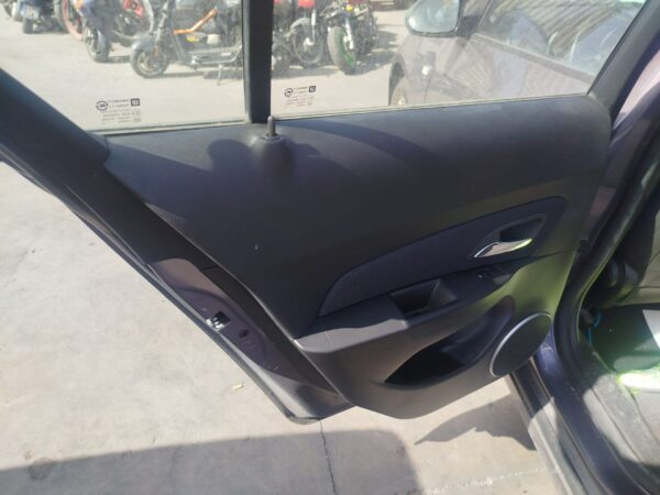 ELEVALUNAS TRASERO IZQUIERDO CHEVROLET CRUZE