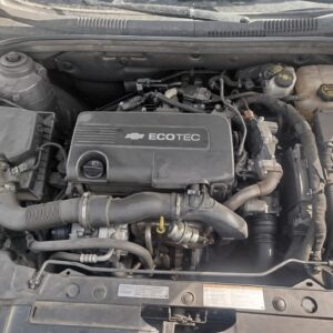 CAJA CAMBIOS CHEVROLET CRUZE