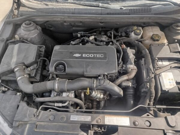 ALTERNADOR CHEVROLET CRUZE