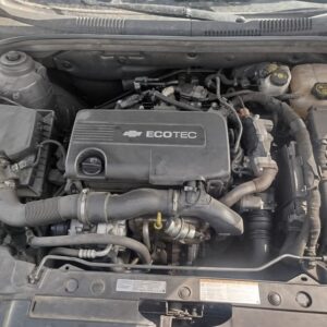 MOTOR COMPLETO CHEVROLET CRUZE