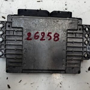 CENTRALITA MOTOR UCE NISSAN MICRA (K12E)