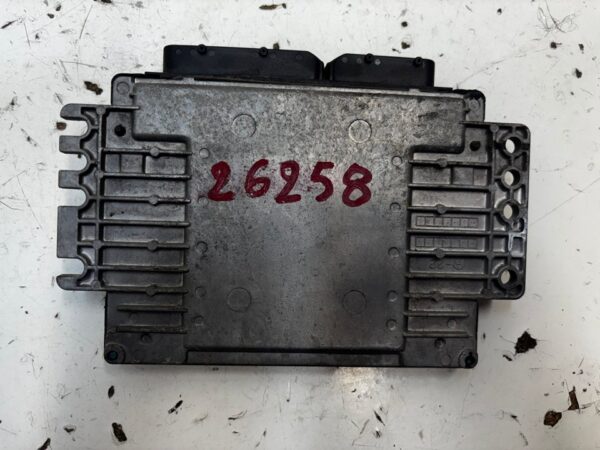 CENTRALITA MOTOR UCE NISSAN MICRA (K12E)
