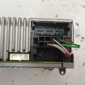 SISTEMA AUDIO / RADIO CD MERCEDES-BENZ CLASE A (BM 169)