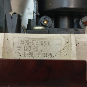 MANDO CLIMATIZADOR HONDA CIVIC 5 PUERTAS (MA/MB)