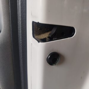 CERRADURA PUERTA TRASERA DERECHA SEAT IBIZA BERLINA (6J5)