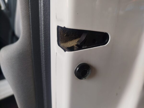 CERRADURA PUERTA TRASERA DERECHA SEAT IBIZA BERLINA (6J5)