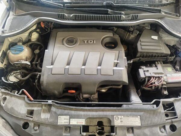 SERVOFRENO SEAT IBIZA BERLINA (6J5)