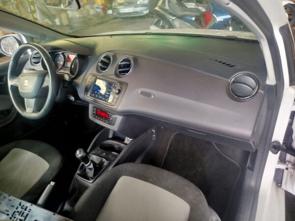 KIT AIRBAG SEAT IBIZA BERLINA (6J5)