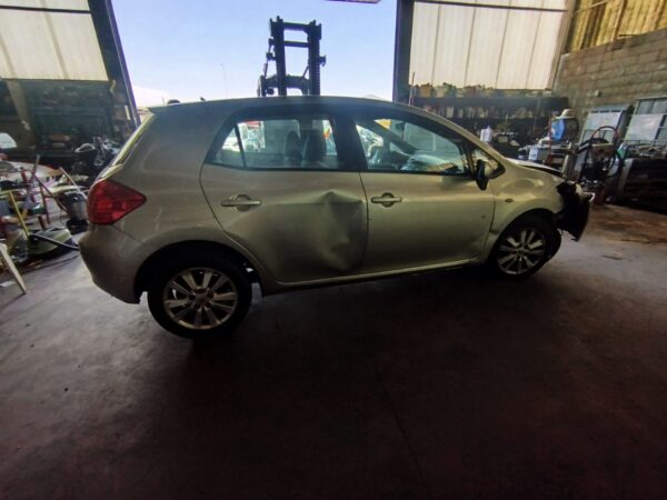 PARAGOLPES TRASERO - Imagen 3
