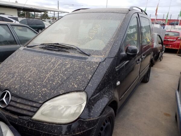 MODULO ELECTRONICO MERCEDES-BENZ VANEO (BM 414) COMPACT VAN - Imagen 3