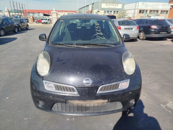 MANDO ELEVALUNAS DELANTERO IZQUIERDO NISSAN MICRA (K12E) - Imagen 2