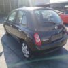 MANDO ELEVALUNAS DELANTERO IZQUIERDO NISSAN MICRA (K12E) - Imagen 5