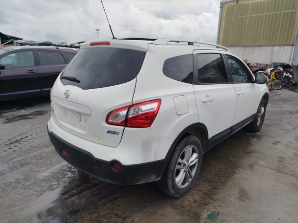 PILOTO TRASERO IZQUIERDO INTERIOR NISSAN QASHQAI +2 (JJ10) - Imagen 4