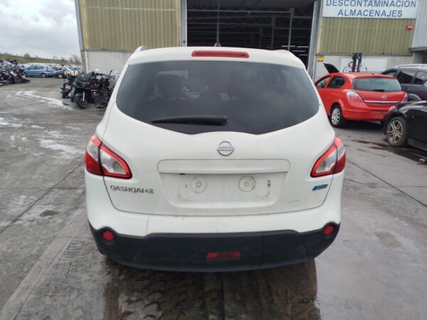 PILOTO TRASERO IZQUIERDO INTERIOR NISSAN QASHQAI +2 (JJ10) - Imagen 5
