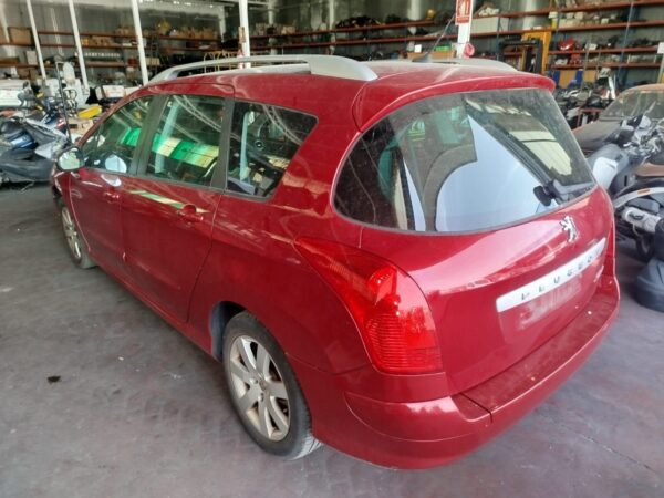 MOTOR COMPLETO PEUGEOT 308 SW - Imagen 2