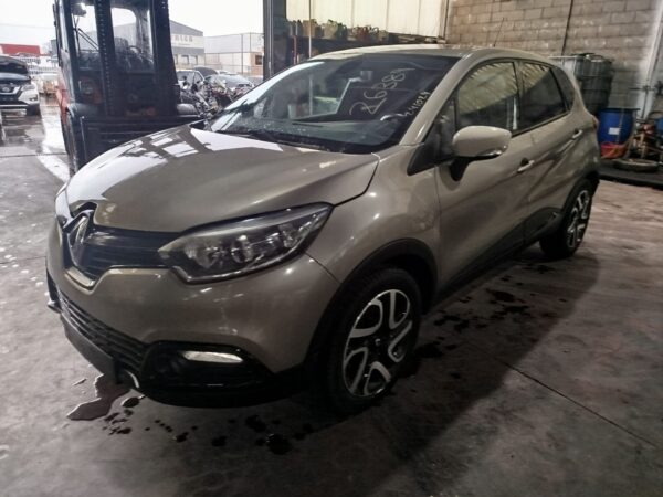 KIT AIRBAG RENAULT CAPTUR I - Imagen 5
