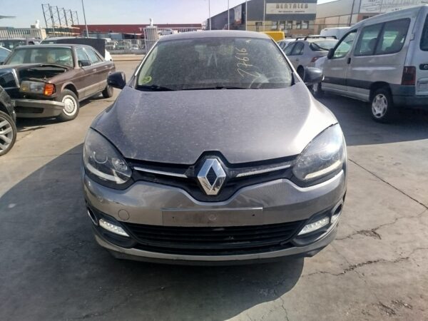 COMPRESOR AIRE ACONDICIONADO RENAULT MEGANE III BERLINA 5P - Imagen 4